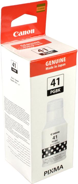 Actual product image Canon GI-41 PGBK EMB Ink Bottle (FC)