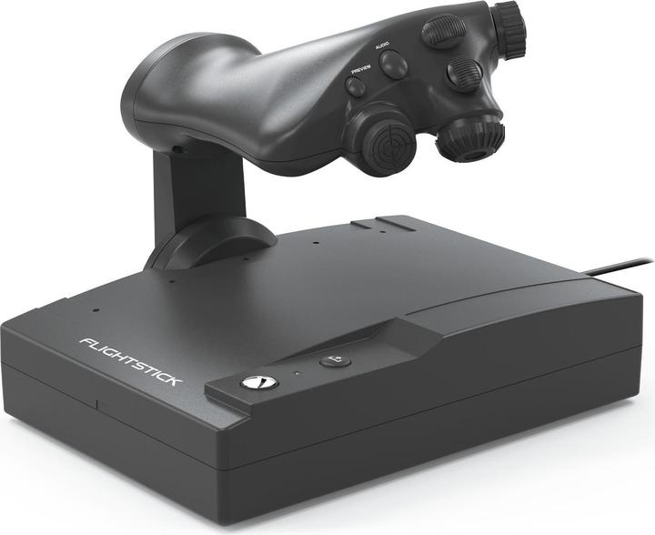 Produktbild HORI HOTAS Flight Stick (PC)