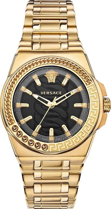 Produktbild Versace Chain Reaction (Analoguhr, 40 mm)
