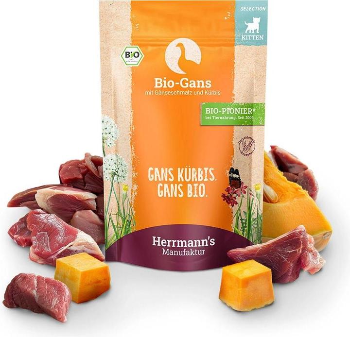 Immagine prodotto Herrmanns Gans (Junior, 1 pz., 100 g)