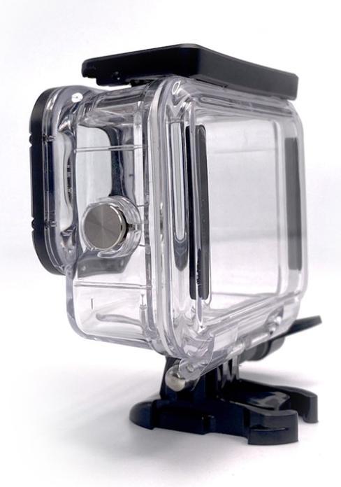 Image du produit Telesin Wasserdichtes Gehäuse 45m (Hero 10, Hero 13 Noir, Héros 9, Hero 12, Hero 11)