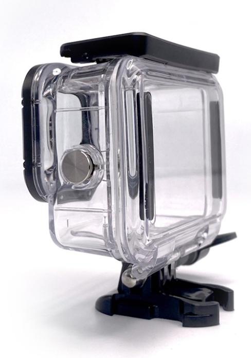 Actual product image Telesin Wasserdichtes Gehäuse 45m (Hero 9, Hero 10, Hero 11, Hero 12, Hero 13 Black)