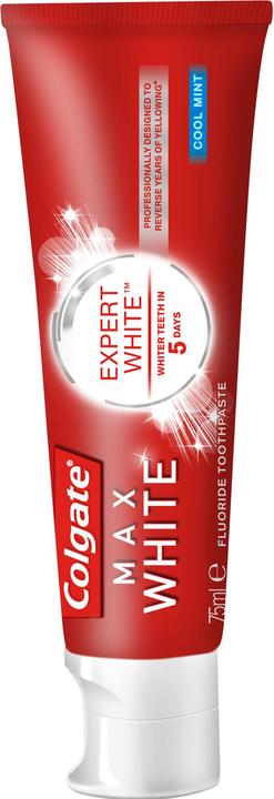 Image du produit Colgate Max White Expert Original (75 ml)