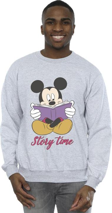 Produktbild Disney Mickey Mouse Story Time Sweatshirt (XL)