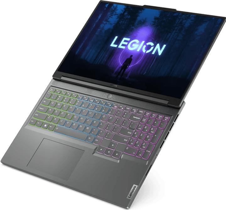 Produktbild Lenovo Legion Slim 5 RTX 4070 (15.98", Intel Core i7-13700H, 32 GB, 1000 GB, CH)