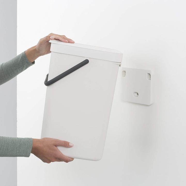 Image du produit Brabantia Sort & Go Mülleimer (16 l)