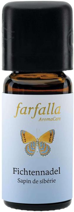 Actual product image Farfalla Spruce needle