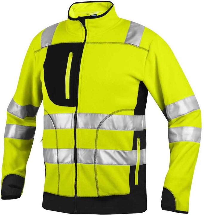 Produktbild Projob 6303 Hv Fleece-Jacke En Iso20471 Klasse /2 (XL)