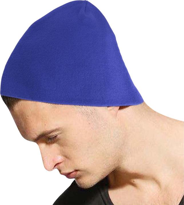 Actual product image Yupoong Flexfit winter beanie knitted hat (One size)