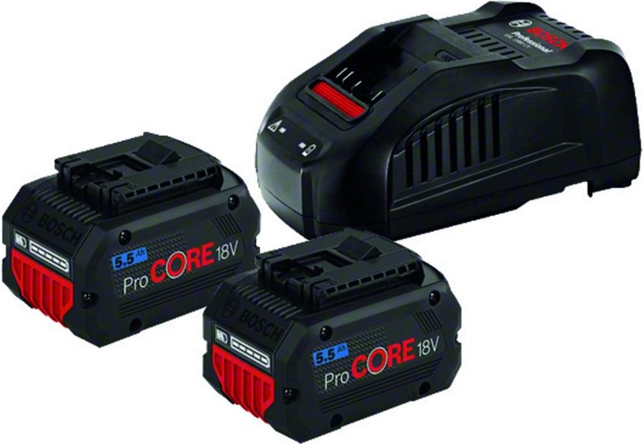 Productafbeelding Bosch Professional Startersset (18 V)