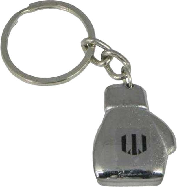 Actual product image Masters Boxing Gloves Steel Keyring