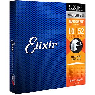 Thumbnail - Gore Wear Elixir 12077 Electric Nanoweb LH 010/052 (6 x, Gitarre, 0.01"), Saiten