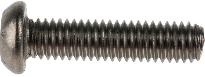 Produktbild RS PRO Schrauben TORX-BO A2 M6x25mm