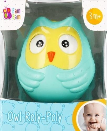 Actual product image Bambam bam bam wańka wańka owl window box