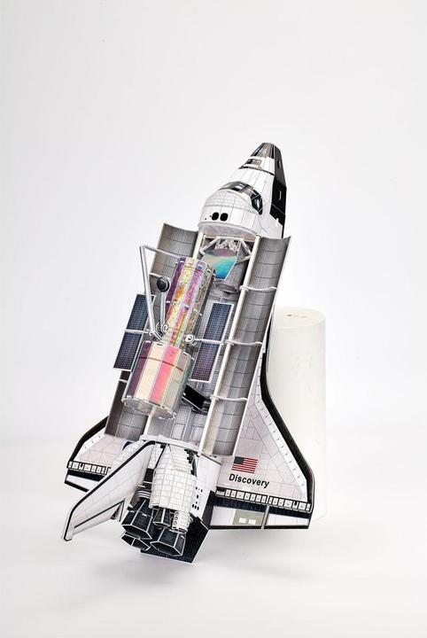 Produktbild Revell 3D Puzzle Space Shuttle Discovery 00251 1 St. (126 Teile)