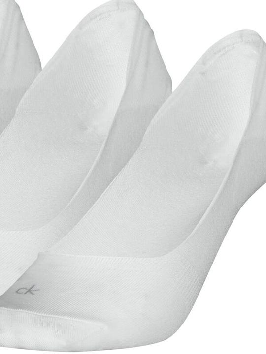 Produktbild Calvin Klein Footies (3er Pack, 35 - 38)