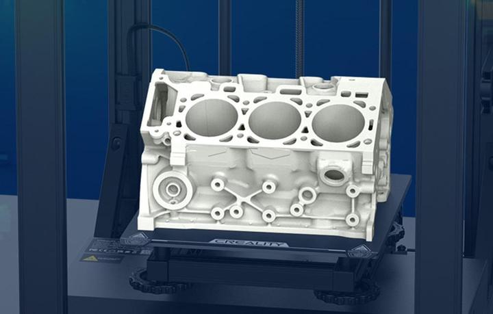 Produktbild Creality Hyper PLA (PLA, 1.75 mm, 1000 g)