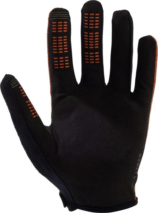 Actual product image Fox Gloves 23 Ranger Emerson Brnt Org M (M)
