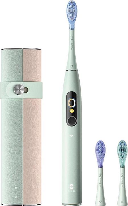 Actual product image Clean X Ultra S (Sonic toothbrush)