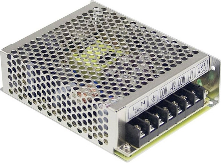 Produktbild MeanWell Stromversorgung 75W Netzteil