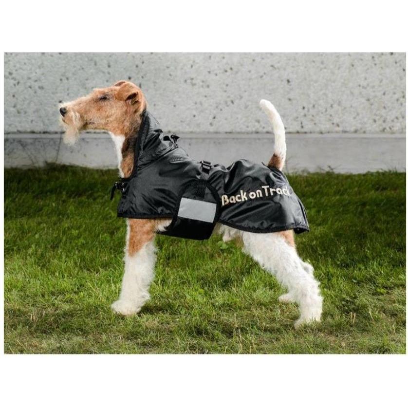 Thumbnail - Back on Track Winter coat 55 cm - (734004110628) (55, Hundemantel), Hundebekleidung