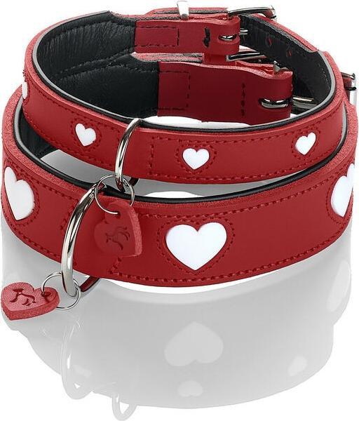 Immagine prodotto Hunter Collare Love per cani 42 (Cane, Passeggiare)