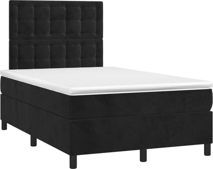 Produktbild vidaXL Boxspringbett (120 x 190 cm)