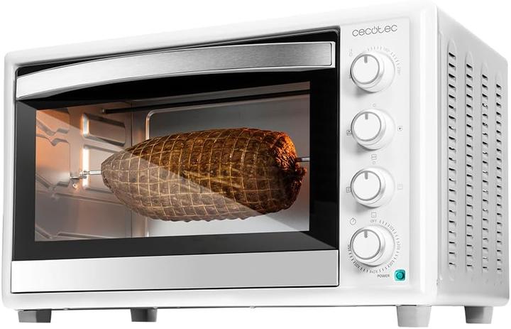 Cecotec BAKE&TOAST 4600 WHITE GYRO