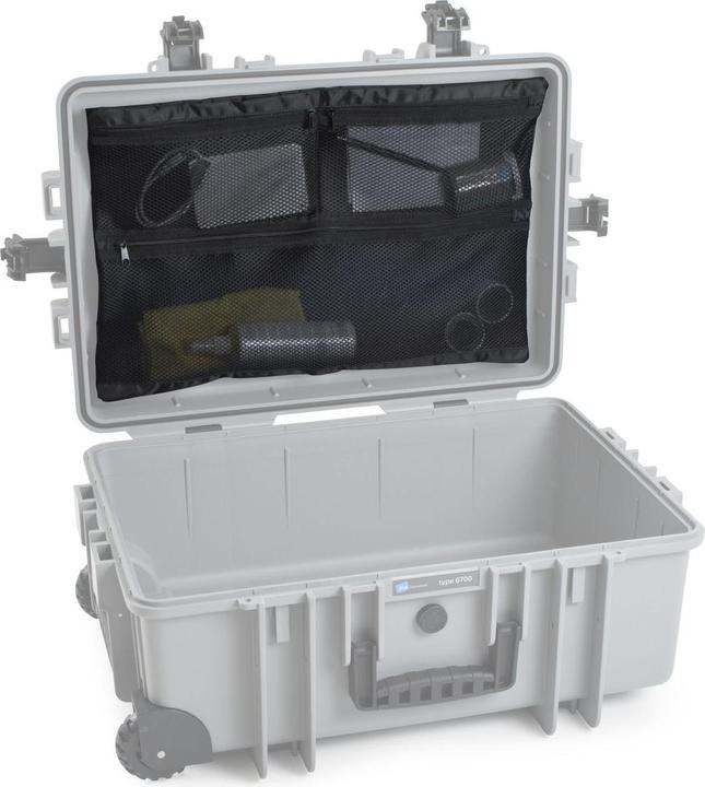 Produktbild B+W Mesh Bag Tasche (Fotokoffer, 1.43 l)
