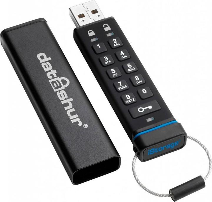 Actual product image iStorage Datashur (4 GB, USB-A)
