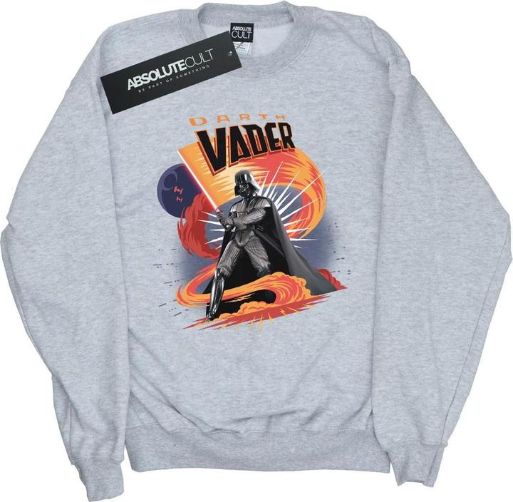 Produktbild Star Wars Darth Vader Swirling Fury Sweatshirt (L)