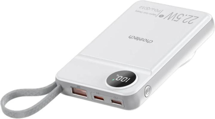 Actual product image Choetech B695 (10000 mAh, 20 W, 43.50 Wh)