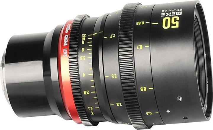 Produktbild Meike Festbrennweite 50 mm T2.1 FF (Sony E, Vollformat)
