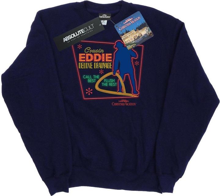 Produktbild National Lampoon´s Vacation National Lampoon's Christmas Vacation Cousin Eddie Sweatshirt (3XL)
