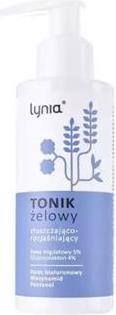 Actual product image Lynia Brightening Gel Facial Toner 100ml (Face toner, 100 ml)