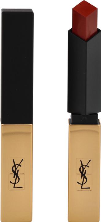 Actual product image Yves Saint Laurent Rouge Pur Couture The Slim Rouge Libre 1966 (No. 1966 - Rouge Libre)