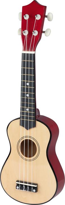 Goki Gitarre (Deutsch, Französisch, Italienisch, Englisch)