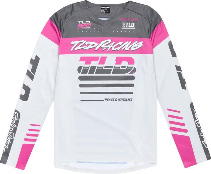 Image du produit Troy Lee Designs Sprint Jersey, Fifty-50, chalk, XL (XL)