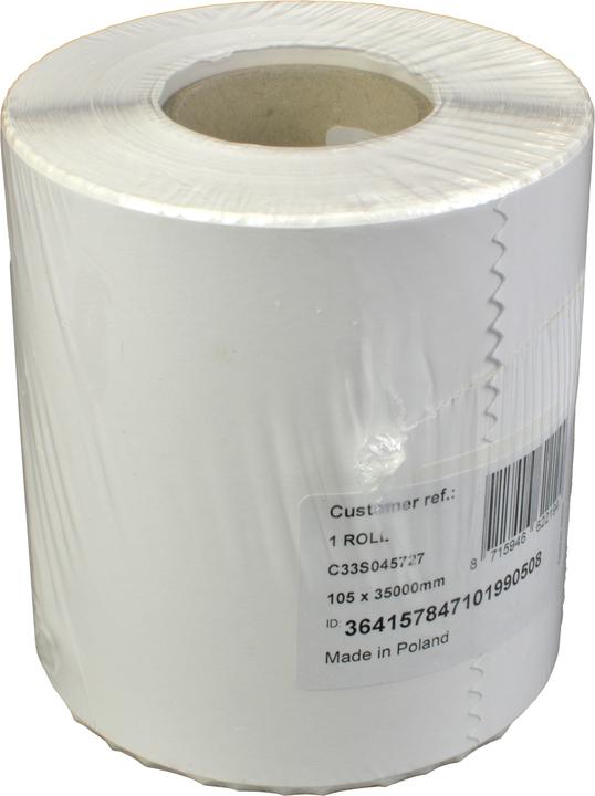 Immagine prodotto Epson Etichetta Opaca Premium