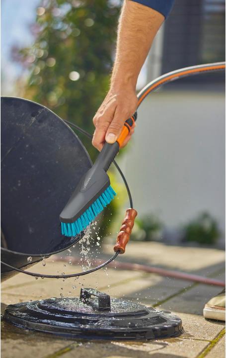 Actual product image Gardena Clean system