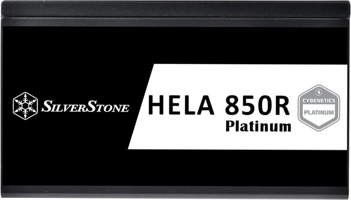 Produktbild Silverstone SST-HA850R-PM - Cybenetics Platinum, modular, PCIe 5.0 - 850 Watt (850 W)