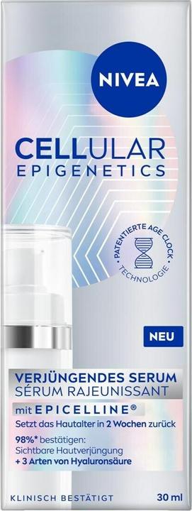 Immagine prodotto NIVEA Cellular Epigenetics Verjüngendes Serum (30 ml)