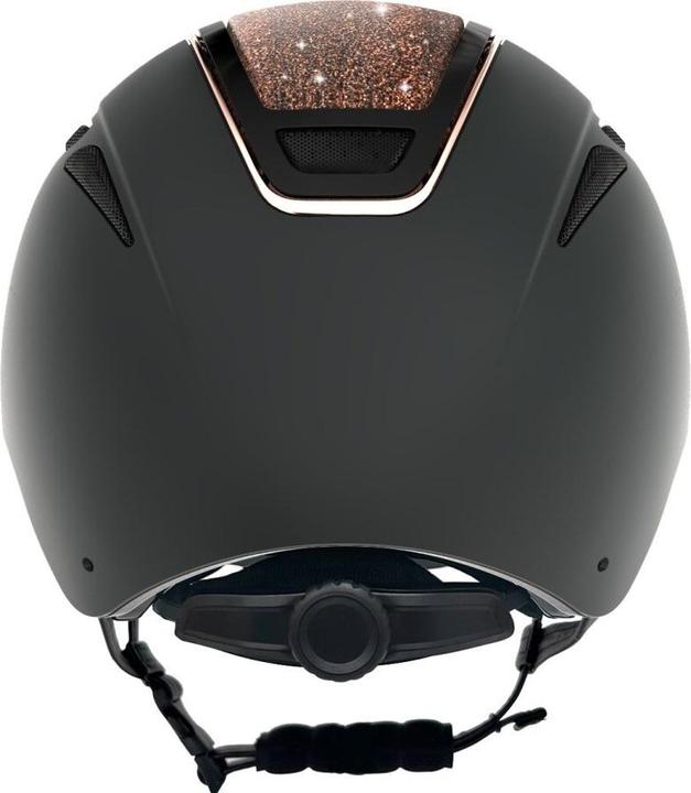Image du produit Kerbl Reithelm Elite Polo, rosegold, M 56-58 cm (56 - 58 cm)
