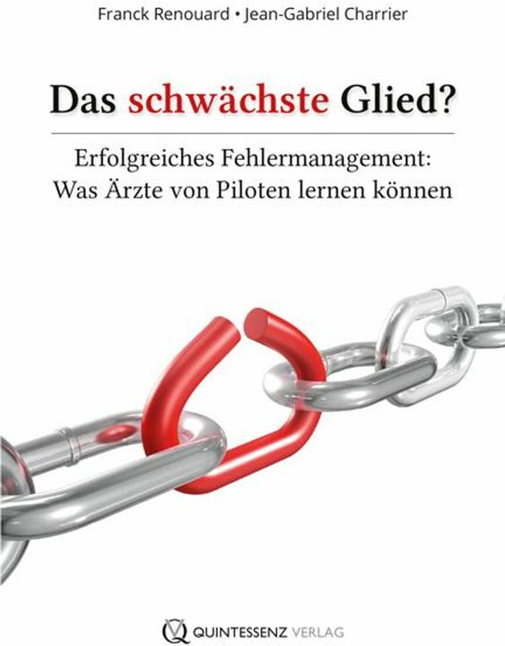 Produktbild Das schwächste Glied? (Deutsch, Franck Renouard, Jean-Gabriel Charrier, 2015)