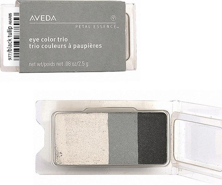 Produktbild Aveda Petal Essence Eye Color Trio No 977 (Black Tulip Nr.977)
