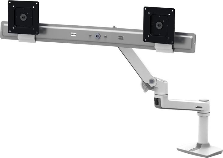 Image du produit Ergotron Bras pour écran LX avec technologie CF brevetée (Tables, 25", 5 kg)