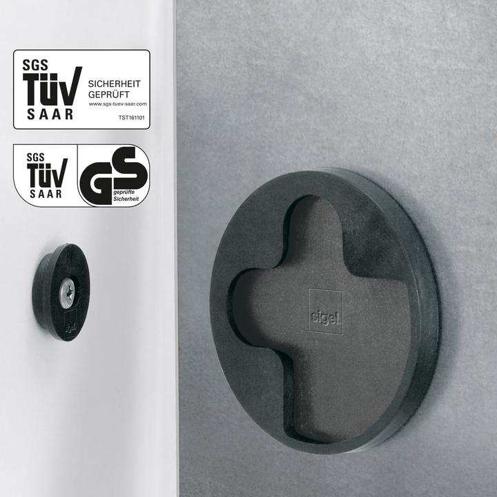 Actual product image Sigel Artverum (Magnet board, 91 x 46 cm)