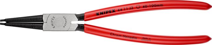 Produktbild Knipex Präzisions-Elektronik-Greifzange ESD (130 mm)