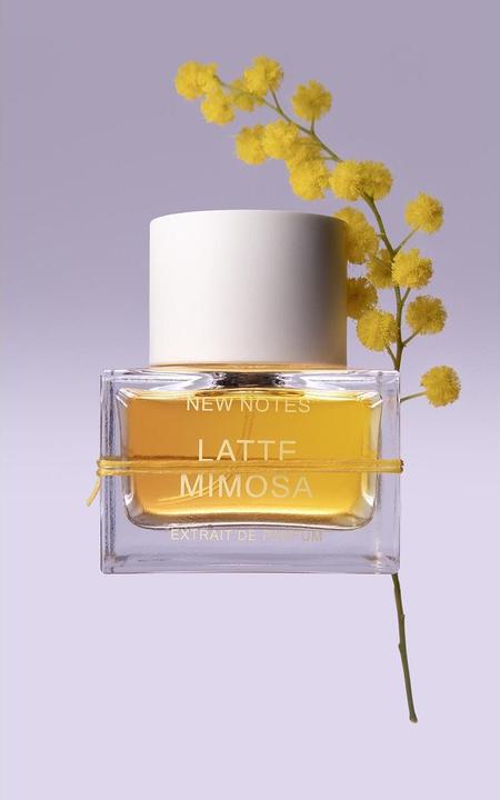 Immagine prodotto New Notes Latte Mimosa EdP (Extrait de parfum, 50 ml)
