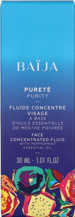Actual product image Baija Fluide Concentré Menthe (30 ml)